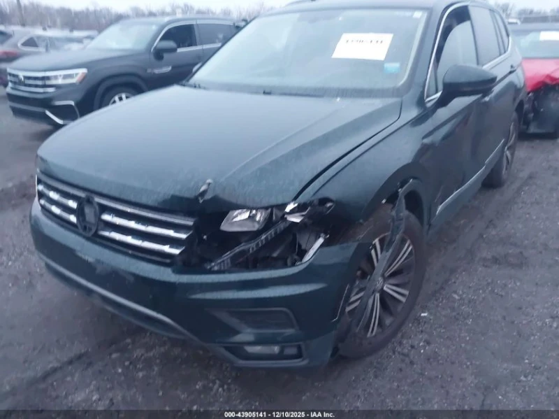 VW Tiguan 2.0L I-4 DI, DOHC, VVT, TURBO, 184HP Front Wheel, снимка 11 - Автомобили и джипове - 52914102