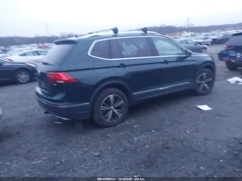 VW Tiguan 2.0L I-4 DI, DOHC, VVT, TURBO, 184HP Front Wheel, снимка 9 - Автомобили и джипове - 52914102