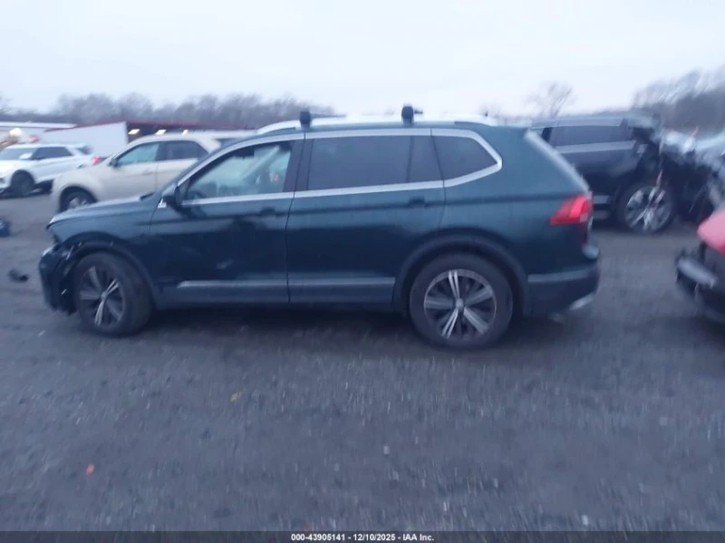 VW Tiguan 2.0L I-4 DI, DOHC, VVT, TURBO, 184HP Front Wheel, снимка 6 - Автомобили и джипове - 52914102