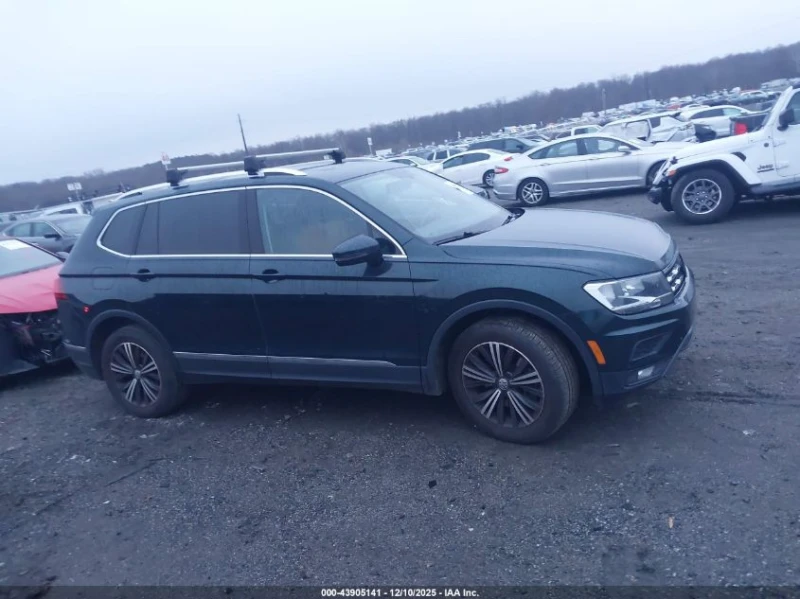 VW Tiguan 2.0L I-4 DI, DOHC, VVT, TURBO, 184HP Front Wheel, снимка 5 - Автомобили и джипове - 52914102