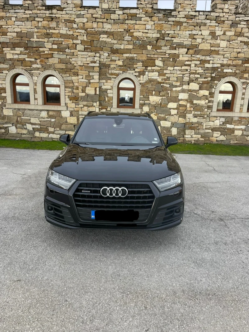 Audi Q7 Audi Q7 3.0TDI MATRIX 3xS-Line 3xTV