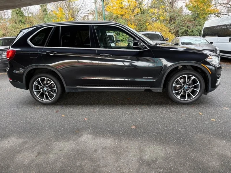 BMW X5 * xDrive35d * CARFAX * БЕЗ ПЪРВОНАЧАЛНА ВНОСКА, снимка 3 - Автомобили и джипове - 53095793