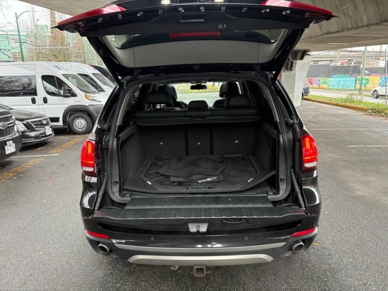 BMW X5 * xDrive35d * CARFAX * БЕЗ ПЪРВОНАЧАЛНА ВНОСКА, снимка 14 - Автомобили и джипове - 53095793