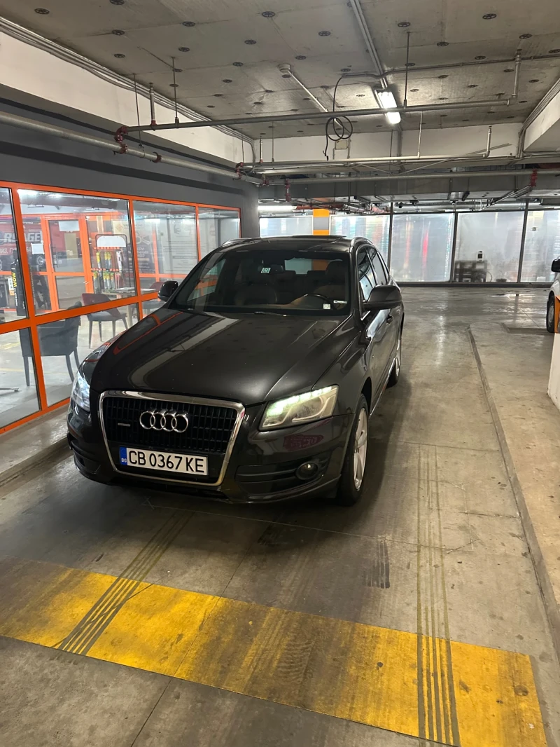 Audi Q5 3.0TDI Sline Quattro, снимка 5 - Автомобили и джипове - 53114527