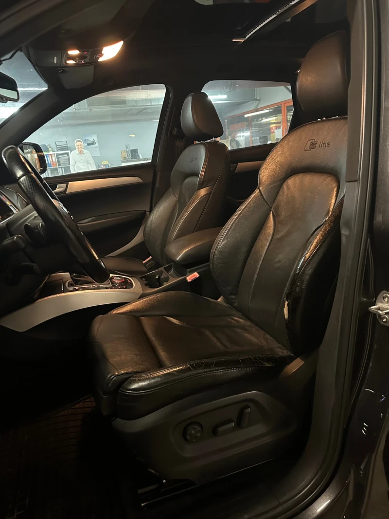 Audi Q5 3.0TDI Sline Quattro, снимка 7 - Автомобили и джипове - 53114527