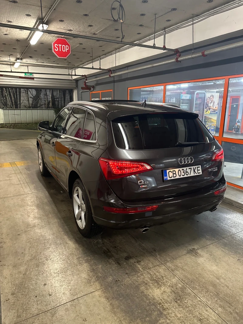 Audi Q5 3.0TDI Sline Quattro, снимка 3 - Автомобили и джипове - 53114527