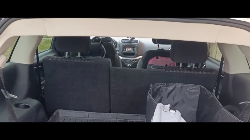 Fiat Freemont, снимка 7 - Автомобили и джипове - 53585440