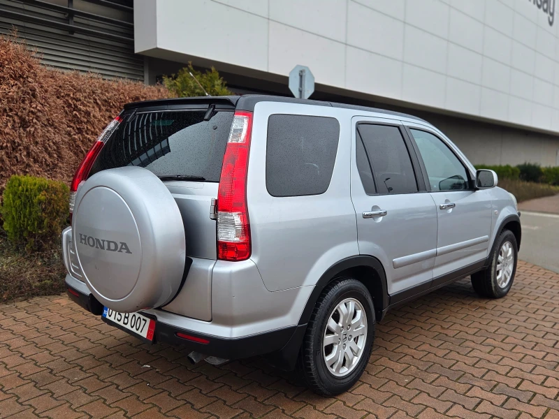 Honda Cr-v 2.2 i-CDTi 4x4 ОТЛИЧНА, снимка 4 - Автомобили и джипове - 53384069