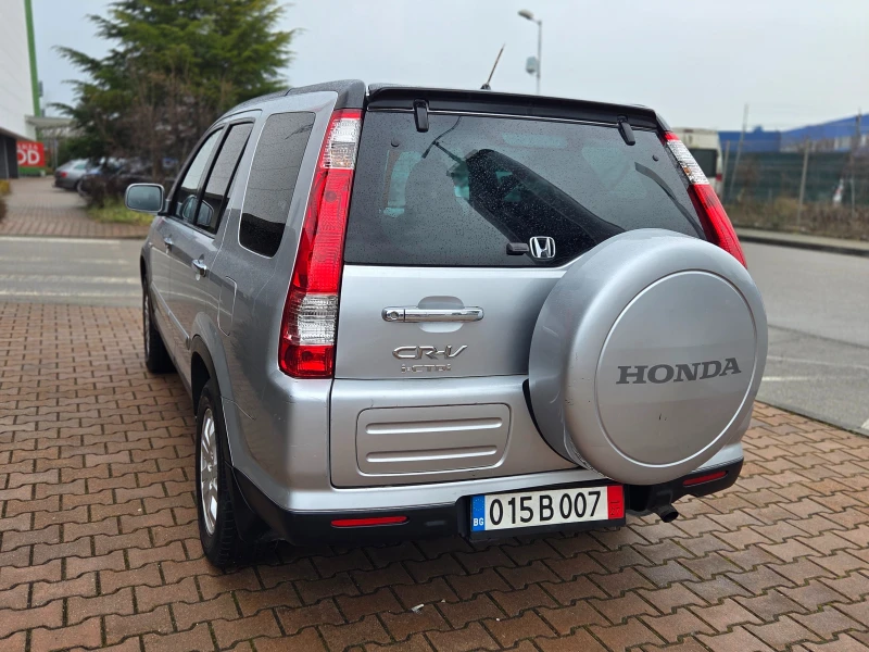 Honda Cr-v 2.2 i-CDTi 4x4 ОТЛИЧНА, снимка 5 - Автомобили и джипове - 53384069