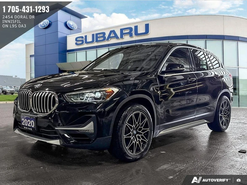 BMW X1 xDrive28i С РЕГИСТРАЦИЯ & АВТОКРЕДИТ