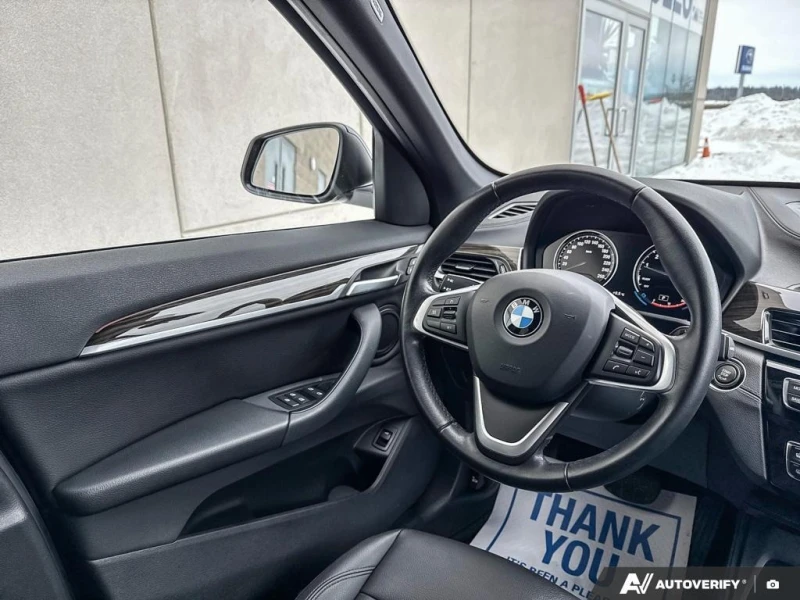 BMW X1 xDrive28i С РЕГИСТРАЦИЯ & АВТОКРЕДИТ, снимка 11 - Автомобили и джипове - 53513904