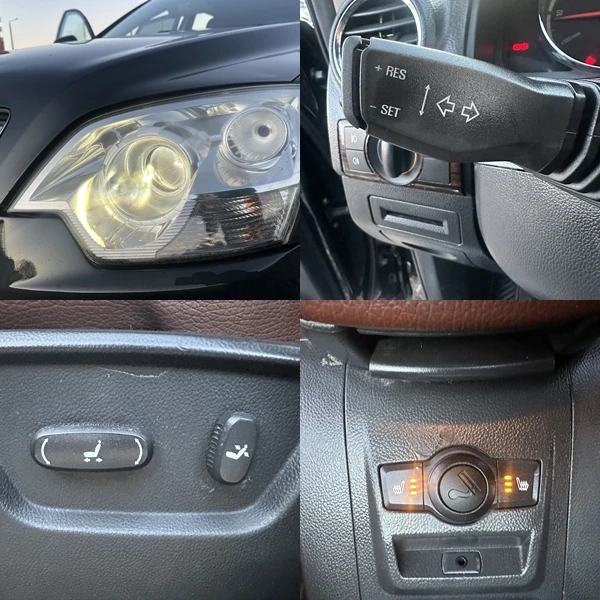 Opel Antara 2.0CDTI 150kcITALIA  NAVI AVTOMAT, снимка 13 - Автомобили и джипове - 49572830