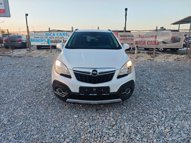 Opel Mokka 1.6i 16v - 16300 лв. / 8334.06 € - 17021900 1