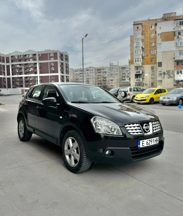 Nissan Qashqai 2.0 dci 4x4 PANORAMA, снимка 7 - Автомобили и джипове - 53632592