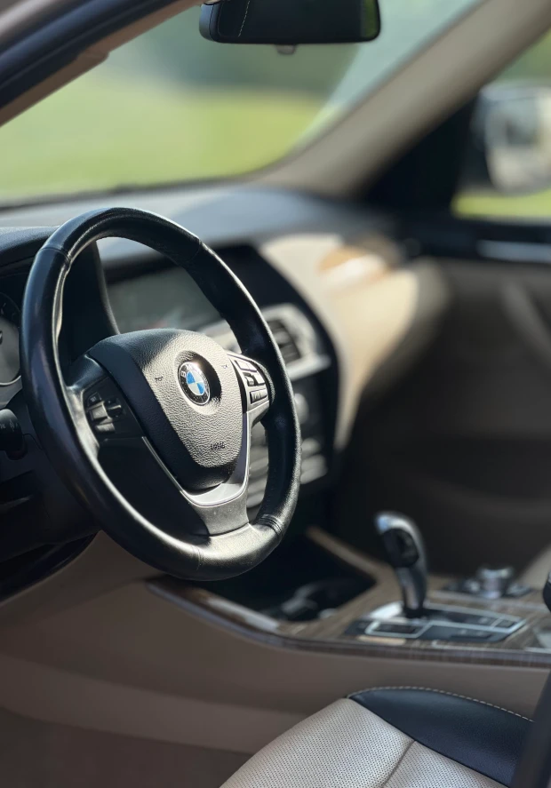 BMW X3, снимка 6 - Автомобили и джипове - 54544708