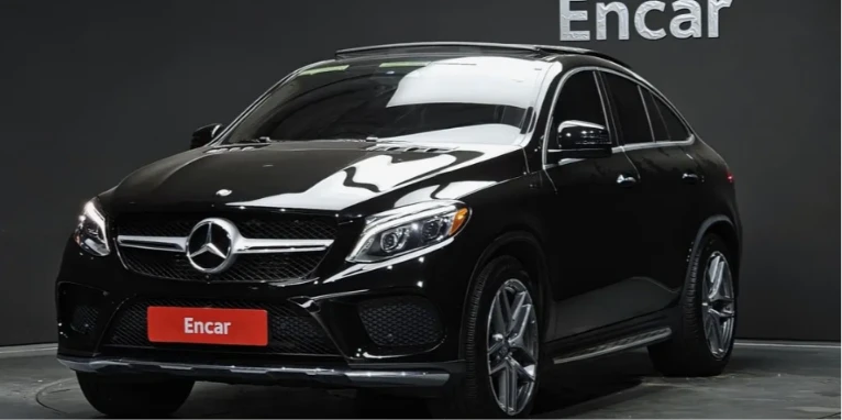 Mercedes-Benz GLE 350 * АВТО КРЕДИТ* ЦЕНА ДО БГ * Сервизна история * 