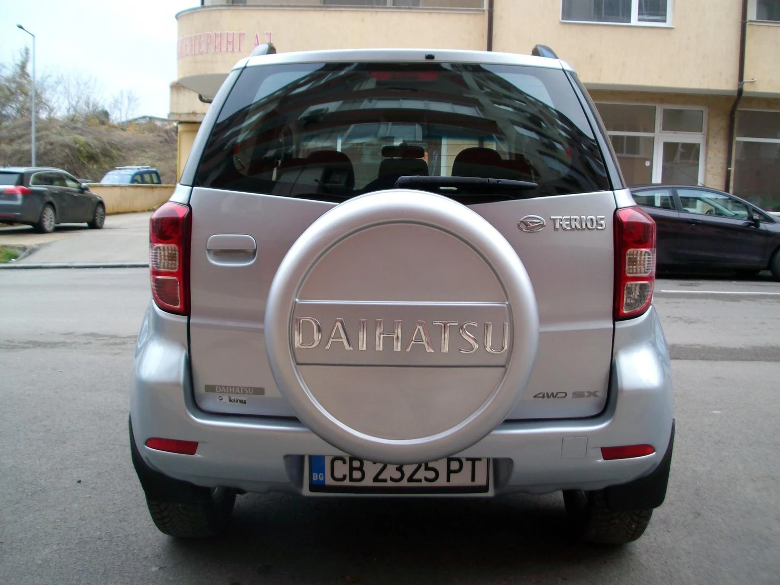 Daihatsu Terios 1.5 VVT-i  4x4 Avtomat ITALIQ  - изображение 6