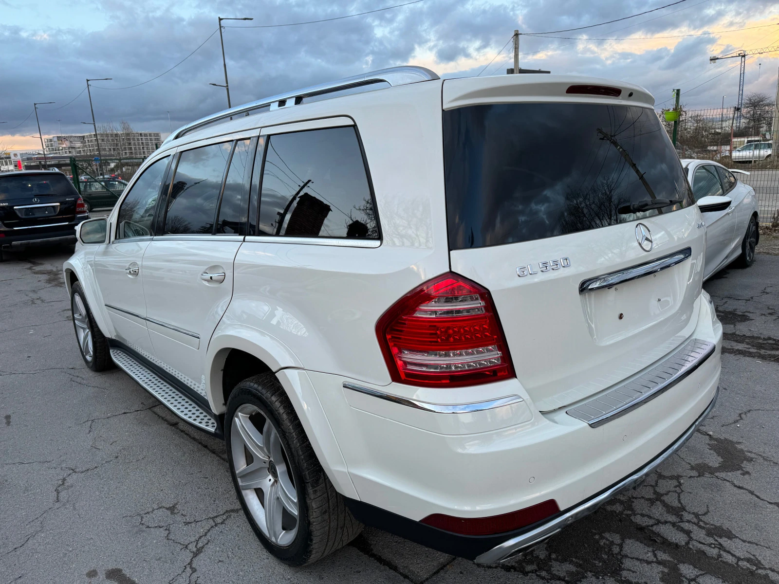 Mercedes-Benz GL 55 AMG  - изображение 7