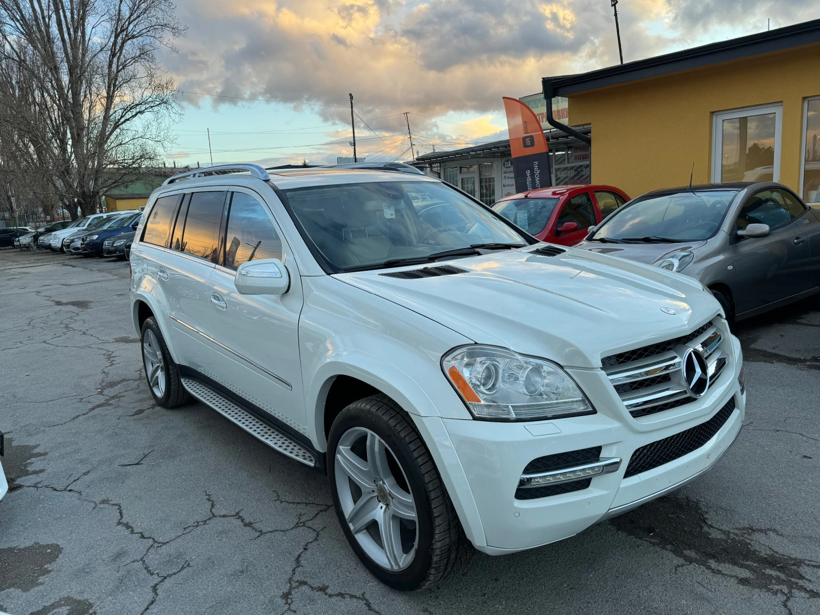 Mercedes-Benz GL 55 AMG  - изображение 3