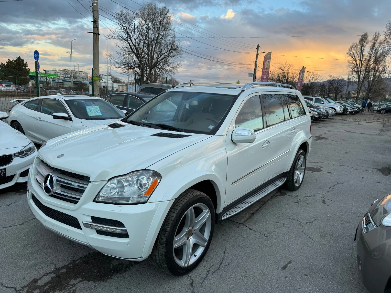 Mercedes-Benz GL 55 AMG - [1] 