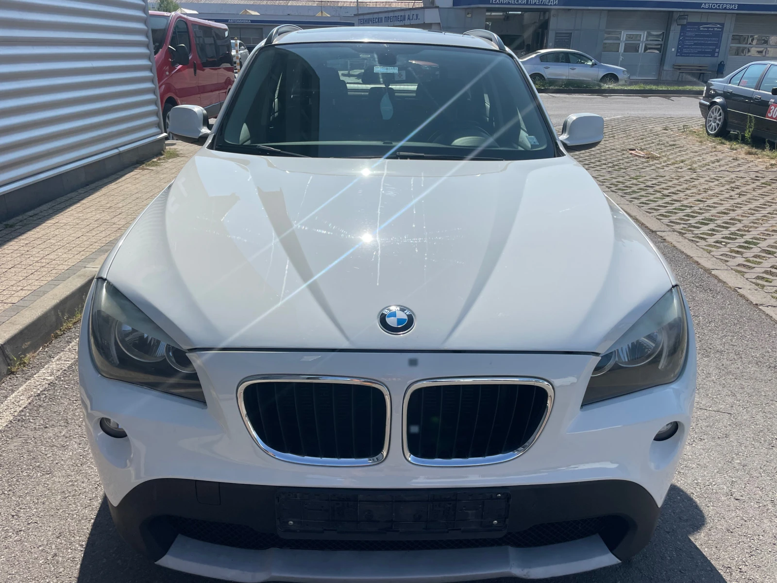 BMW X1 2.0xDrive+ BMW Business+ Automatic+ Панорама - изображение 7