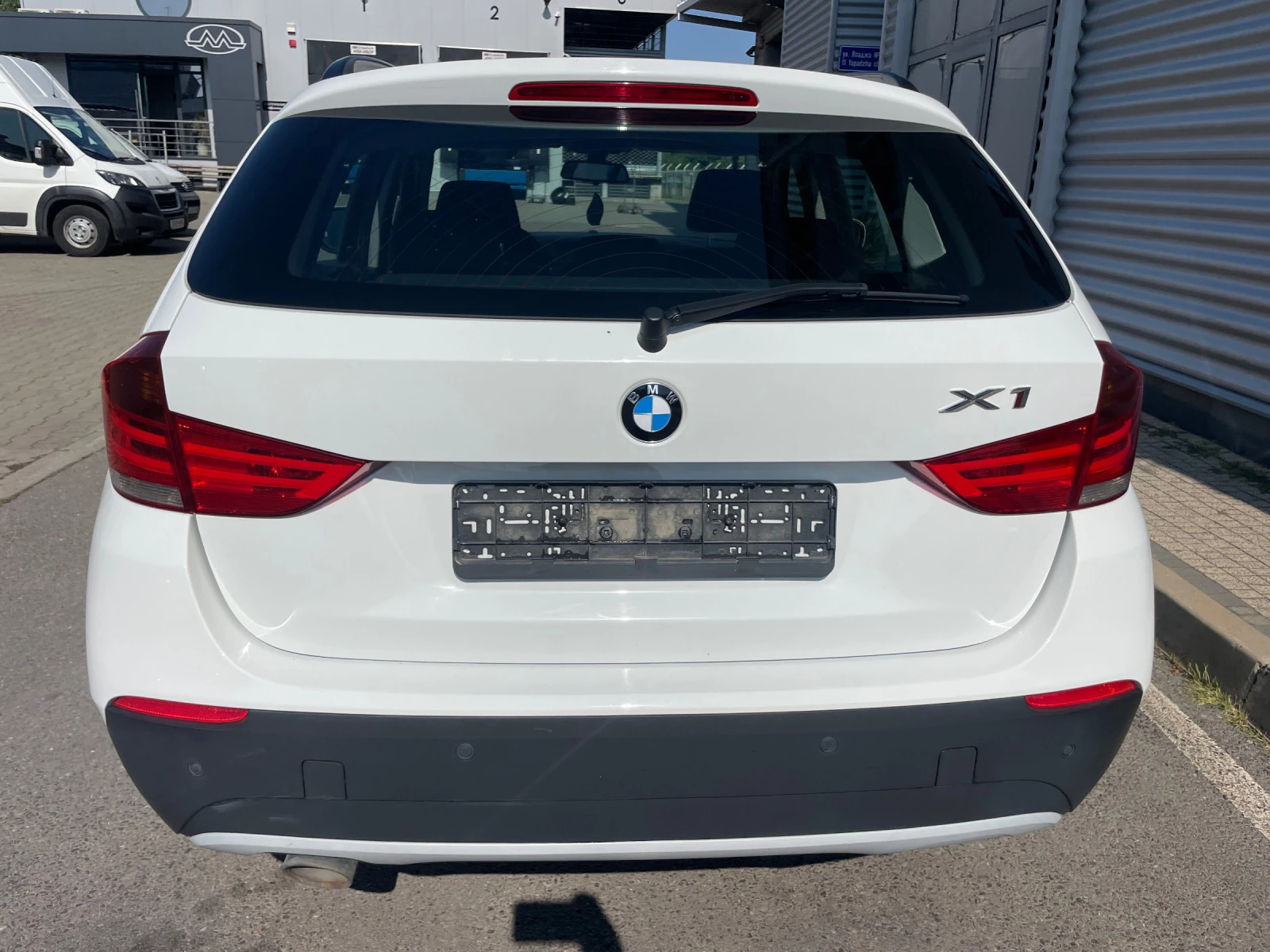 BMW X1 2.0xDrive+ BMW Business+ Automatic+ Панорама - изображение 4