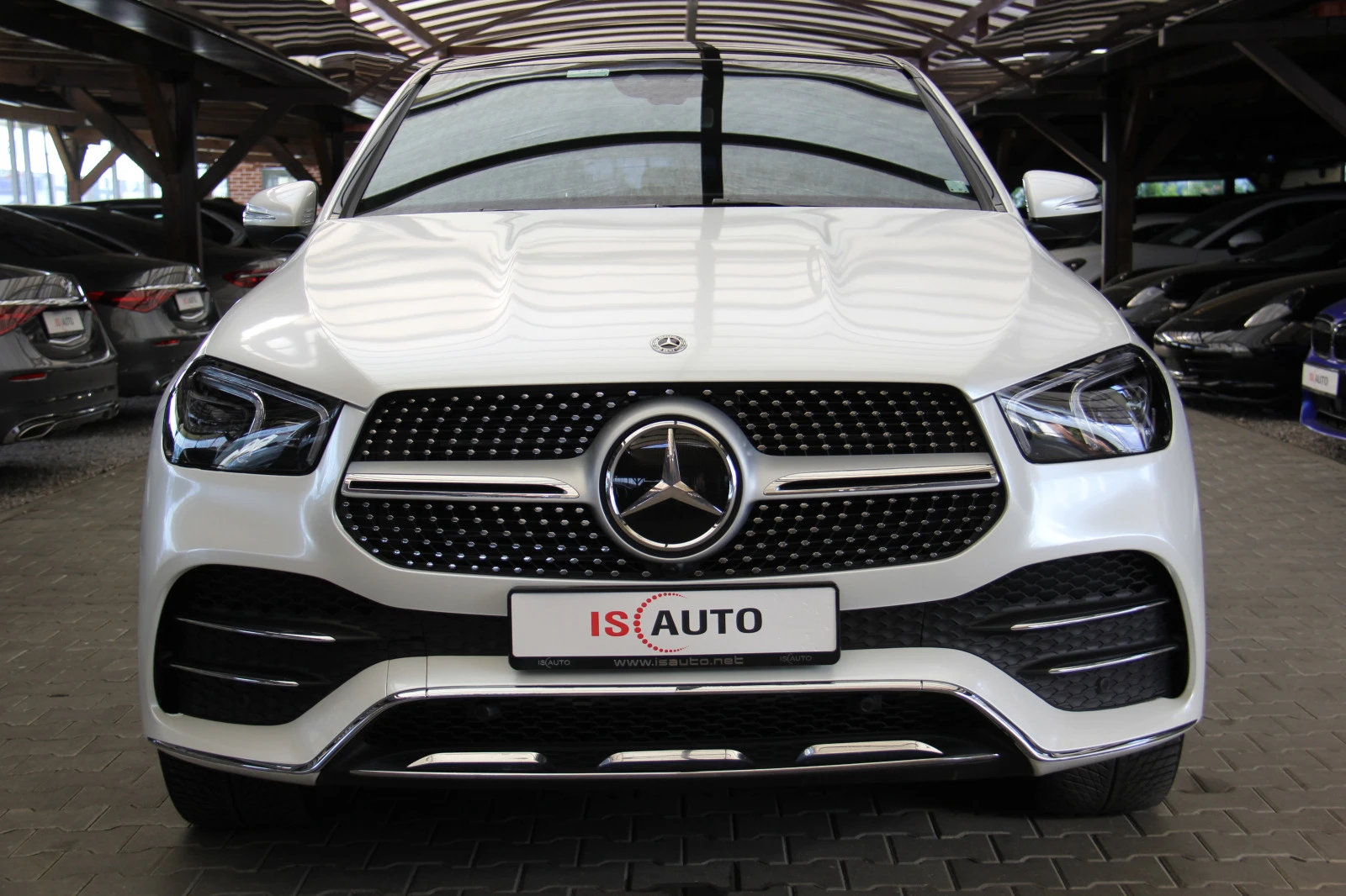 Mercedes-Benz GLE 350 AMG/4matic/Virtual/Ambient - [1] 