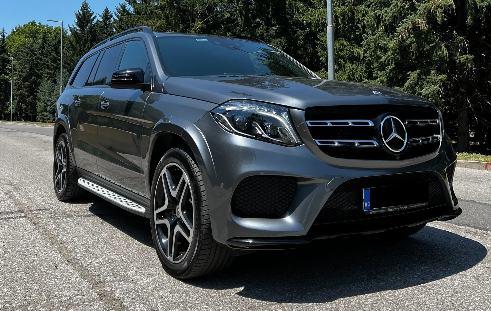 Mercedes-Benz GLS 350 AMG/SİLVER STAR/ 360 KAMERA - изображение 3