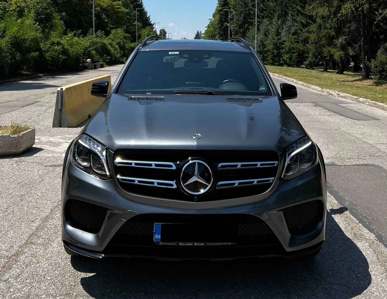 Mercedes-Benz GLS 350 AMG/SİLVER STAR/ 360 KAMERA - изображение 2