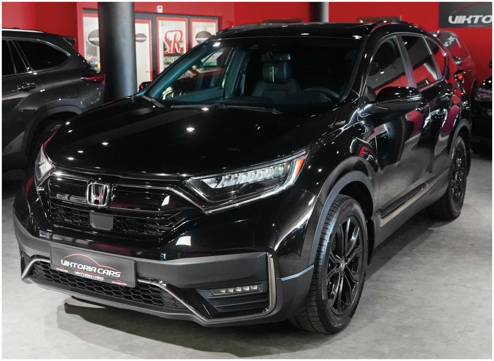 Honda Cr-v 1.5* AWD* Black Edition - изображение 3