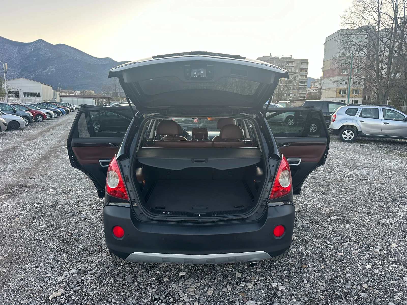 Opel Antara 2.0CDTI 150kcITALIA  NAVI AVTOMAT | Mobile.bg   16