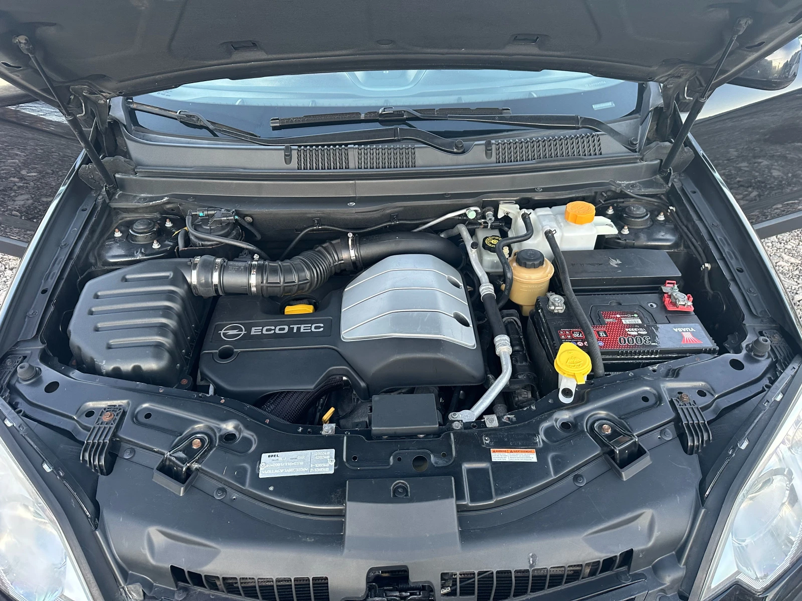 Opel Antara 2.0CDTI 150kcITALIA  NAVI AVTOMAT | Mobile.bg   17