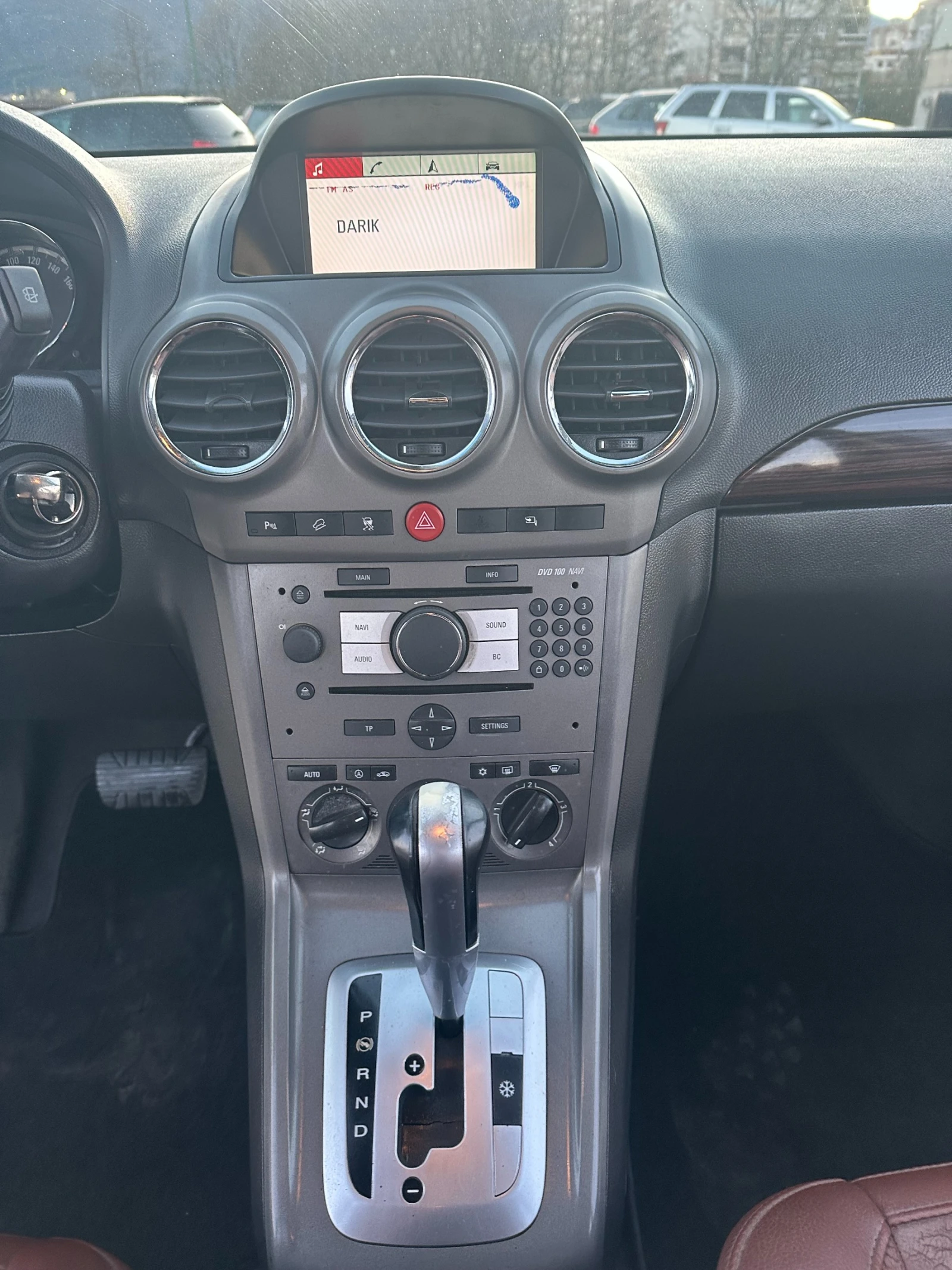 Opel Antara 2.0CDTI 150kcITALIA  NAVI AVTOMAT | Mobile.bg   12