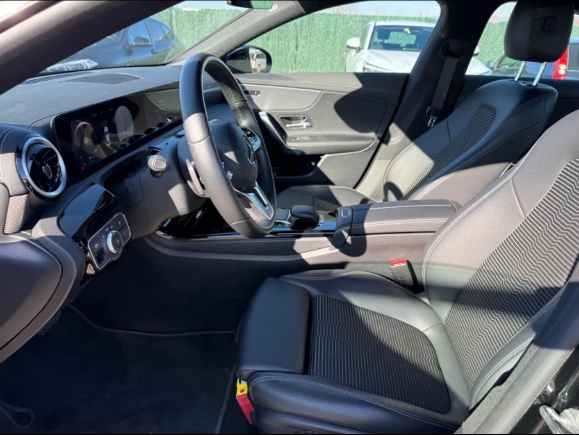 Mercedes-Benz CLA 250  - изображение 6