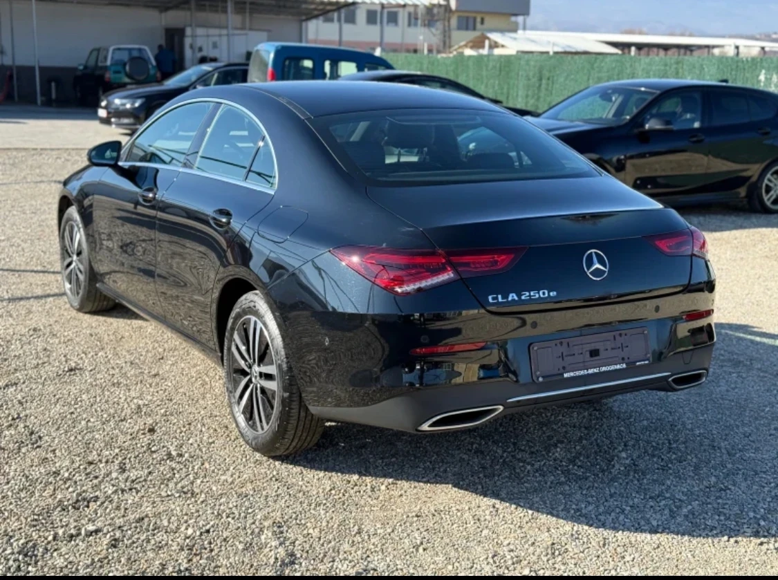 Mercedes-Benz CLA 250  - изображение 2