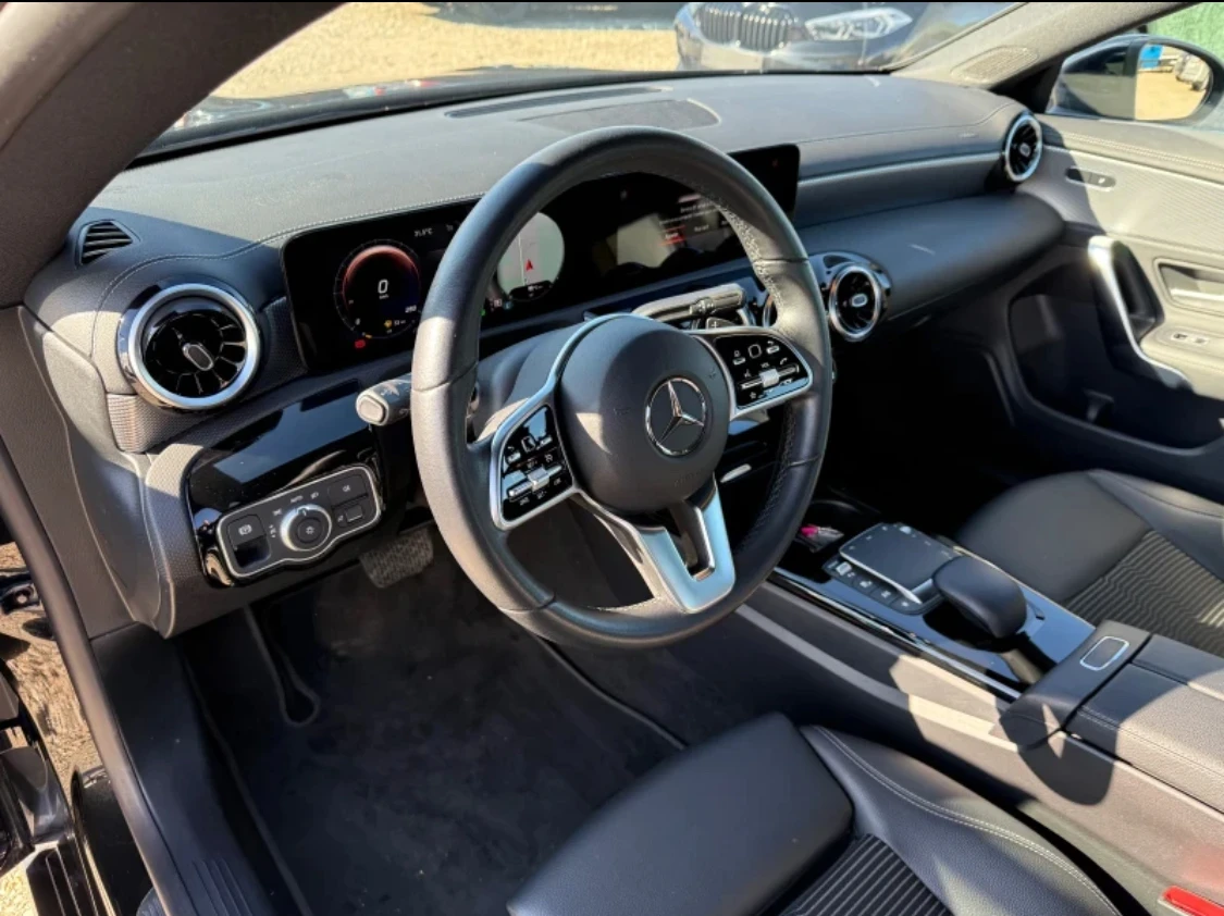Mercedes-Benz CLA 250  - изображение 5