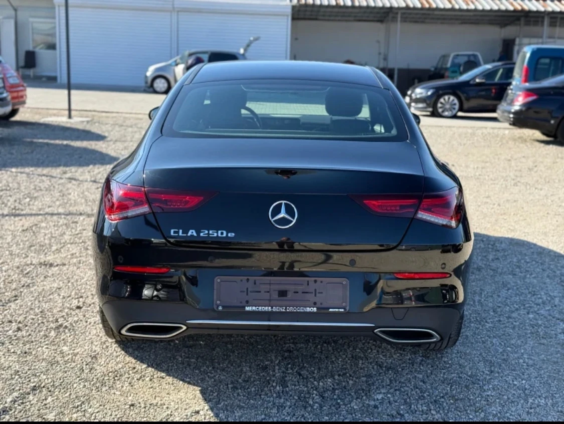 Mercedes-Benz CLA 250  - изображение 3