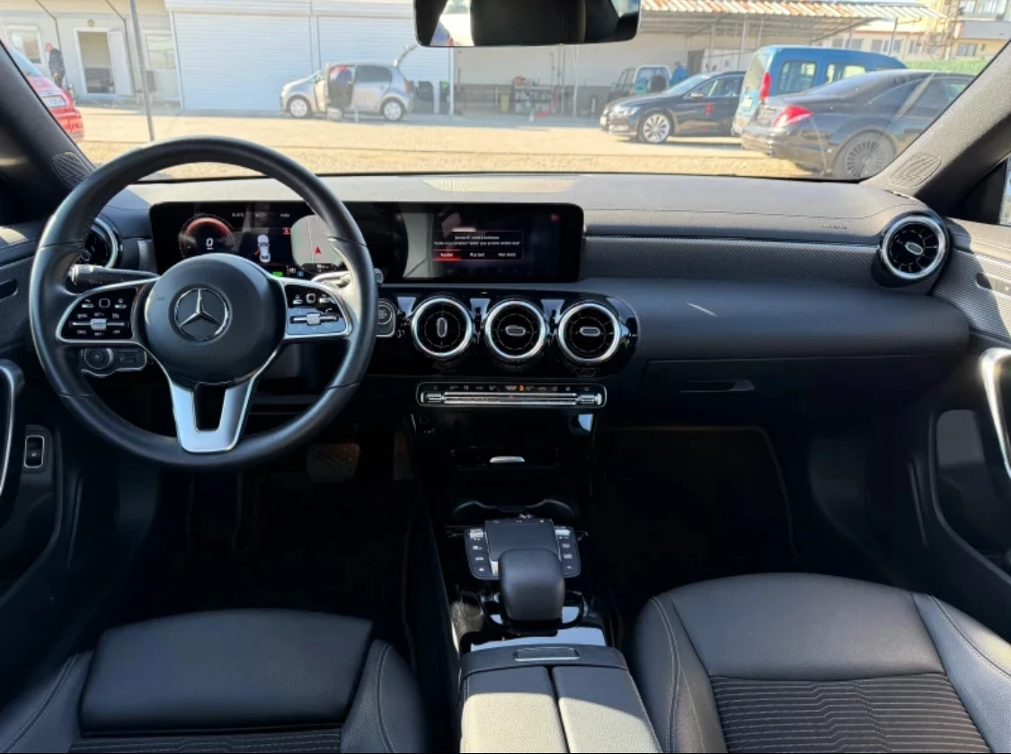 Mercedes-Benz CLA 250  - изображение 4