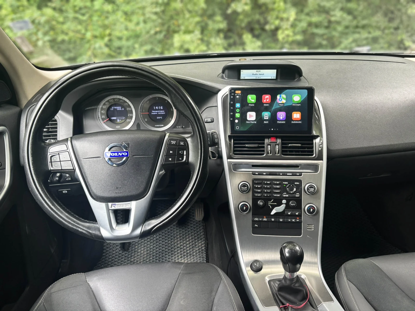 Volvo XC60 2.0 DRIVe - изображение 7