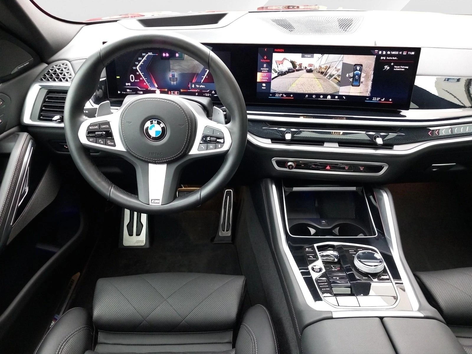BMW X6 40d/xDrive/FACELIFT/M-SPORT PRO/PANO/HEAD UP/H&K/ - изображение 9