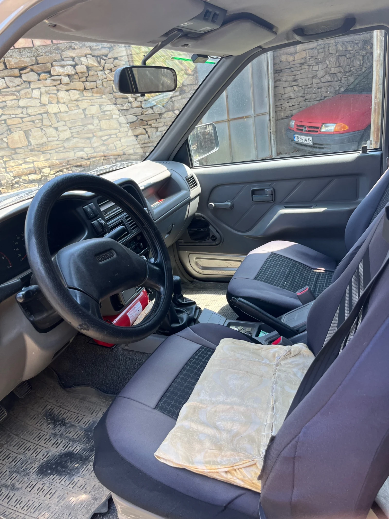 Opel Campo Пикап - изображение 6