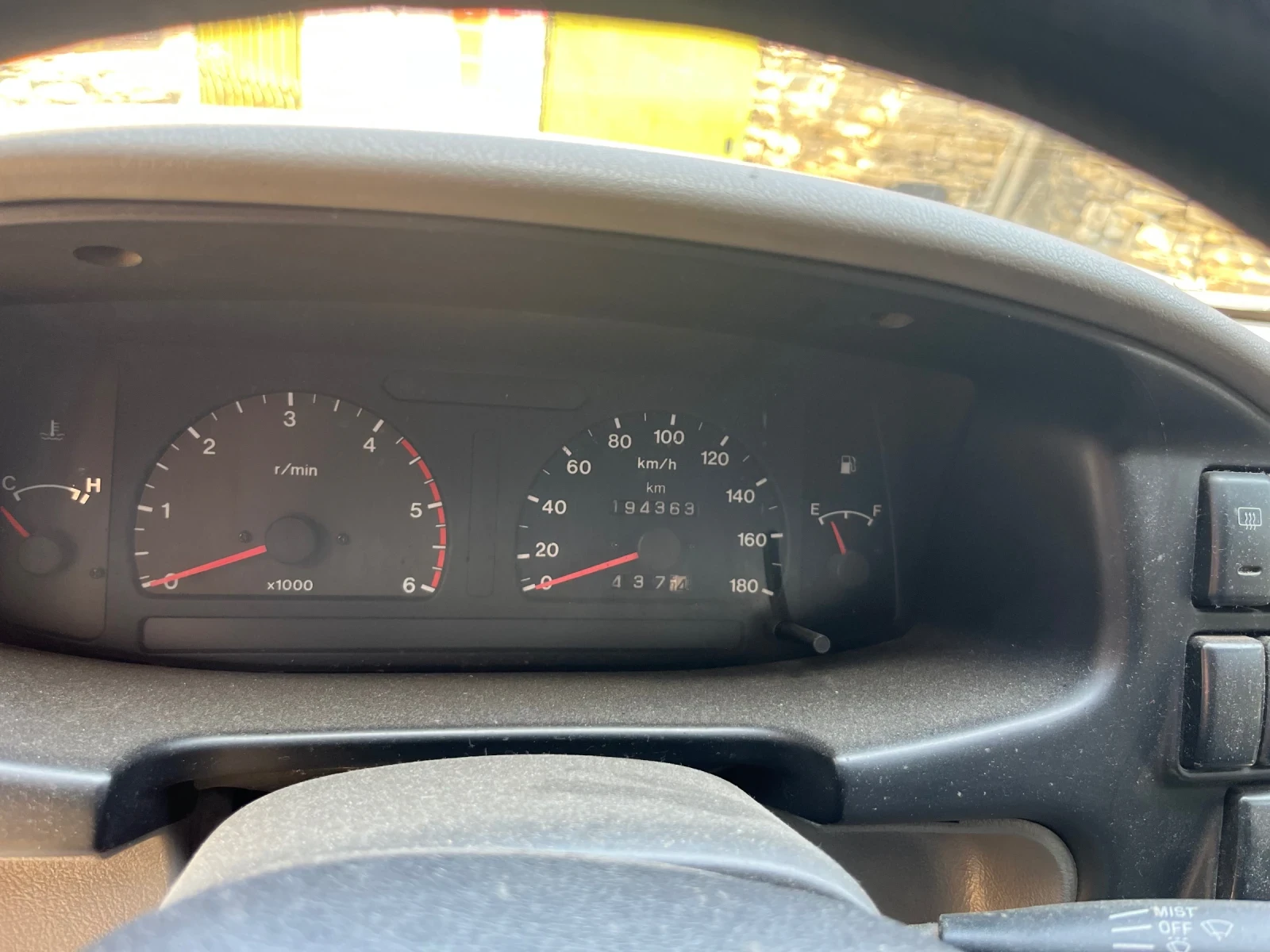 Opel Campo Пикап - изображение 8