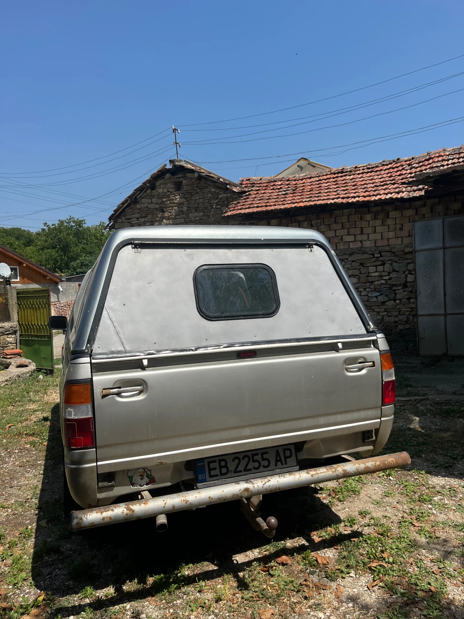 Opel Campo Пикап - изображение 5