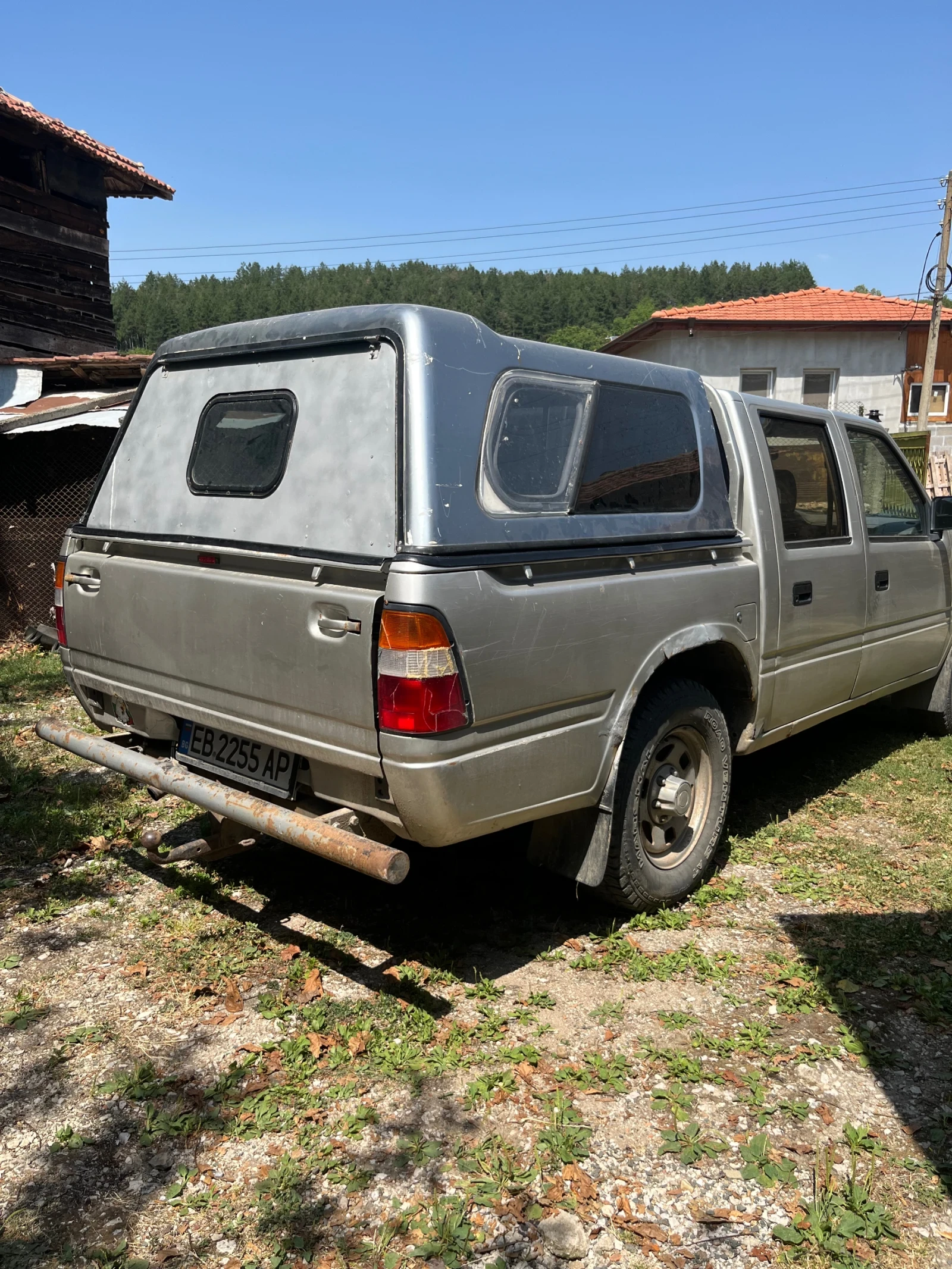 Opel Campo Пикап - изображение 2