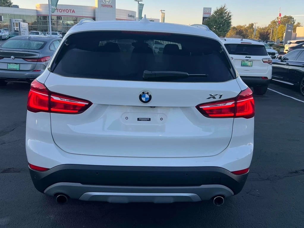 BMW X1 * xDrive28i * CARFAX * БЕЗ ПЪРВОНАЧАЛНА ВНОСКА - изображение 4