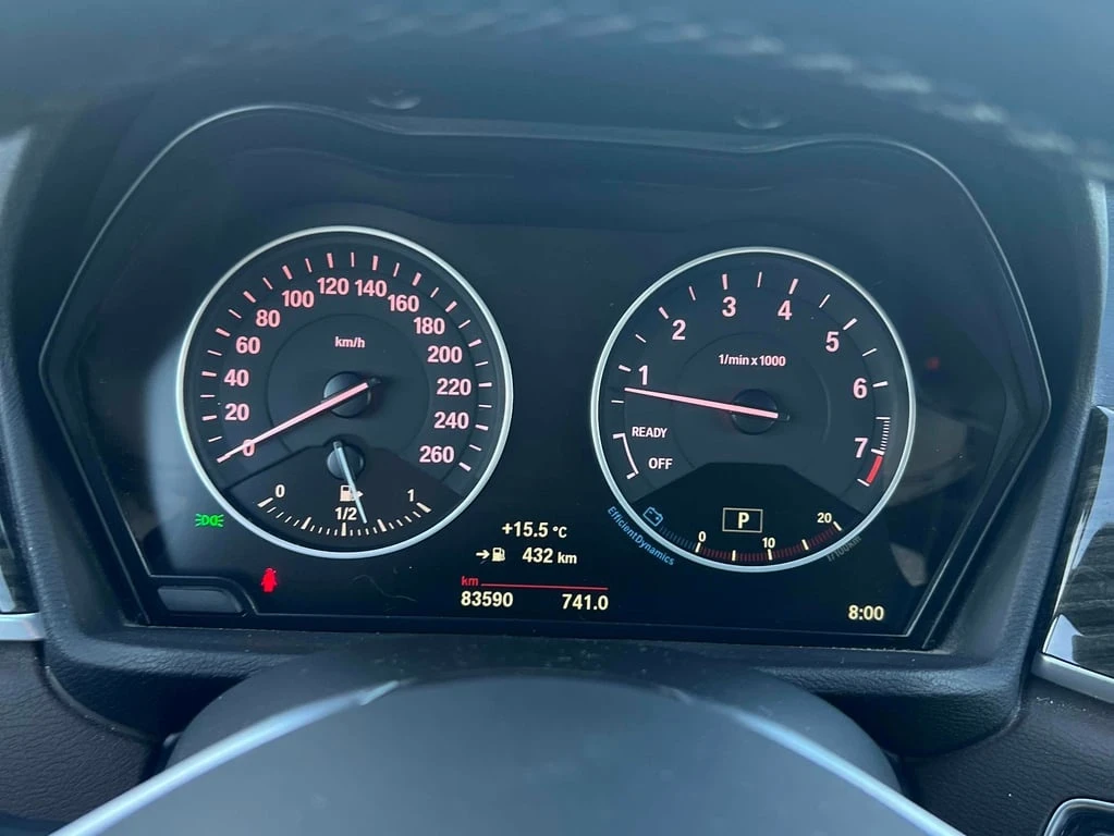 BMW X1 * xDrive28i * CARFAX * БЕЗ ПЪРВОНАЧАЛНА ВНОСКА - изображение 8