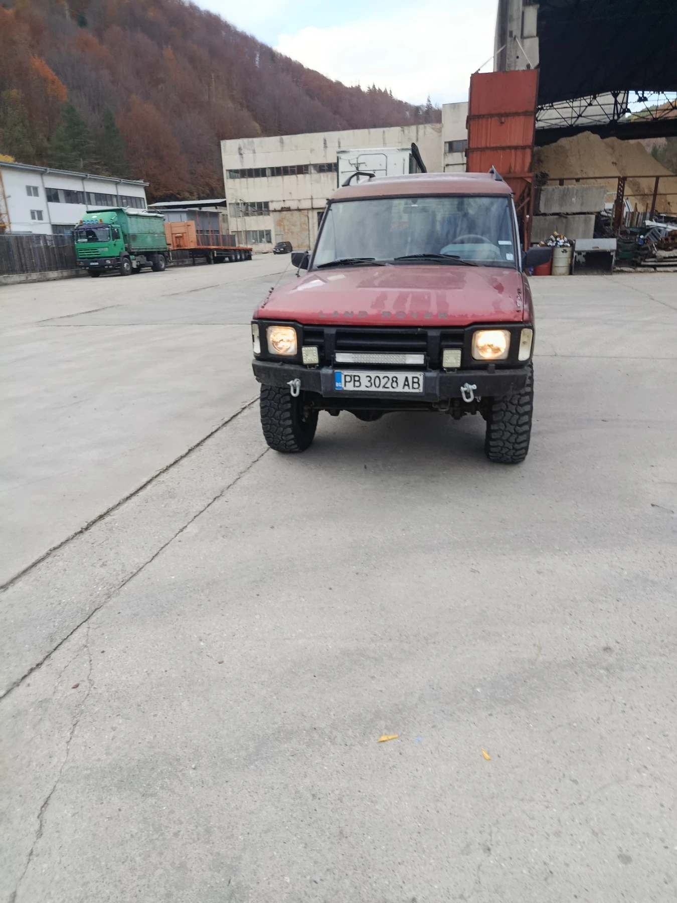 Land Rover Discovery | Mobile.bg   3