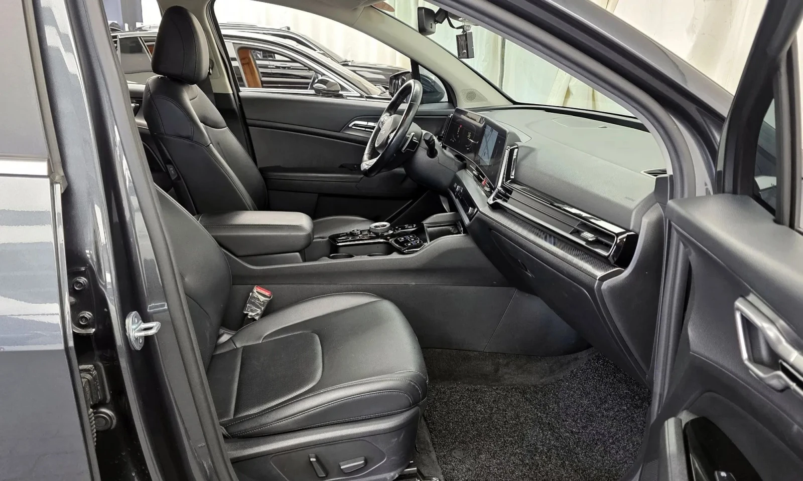 Kia Sportage Lpg 2.0 2Wd | Mobile.bg   11