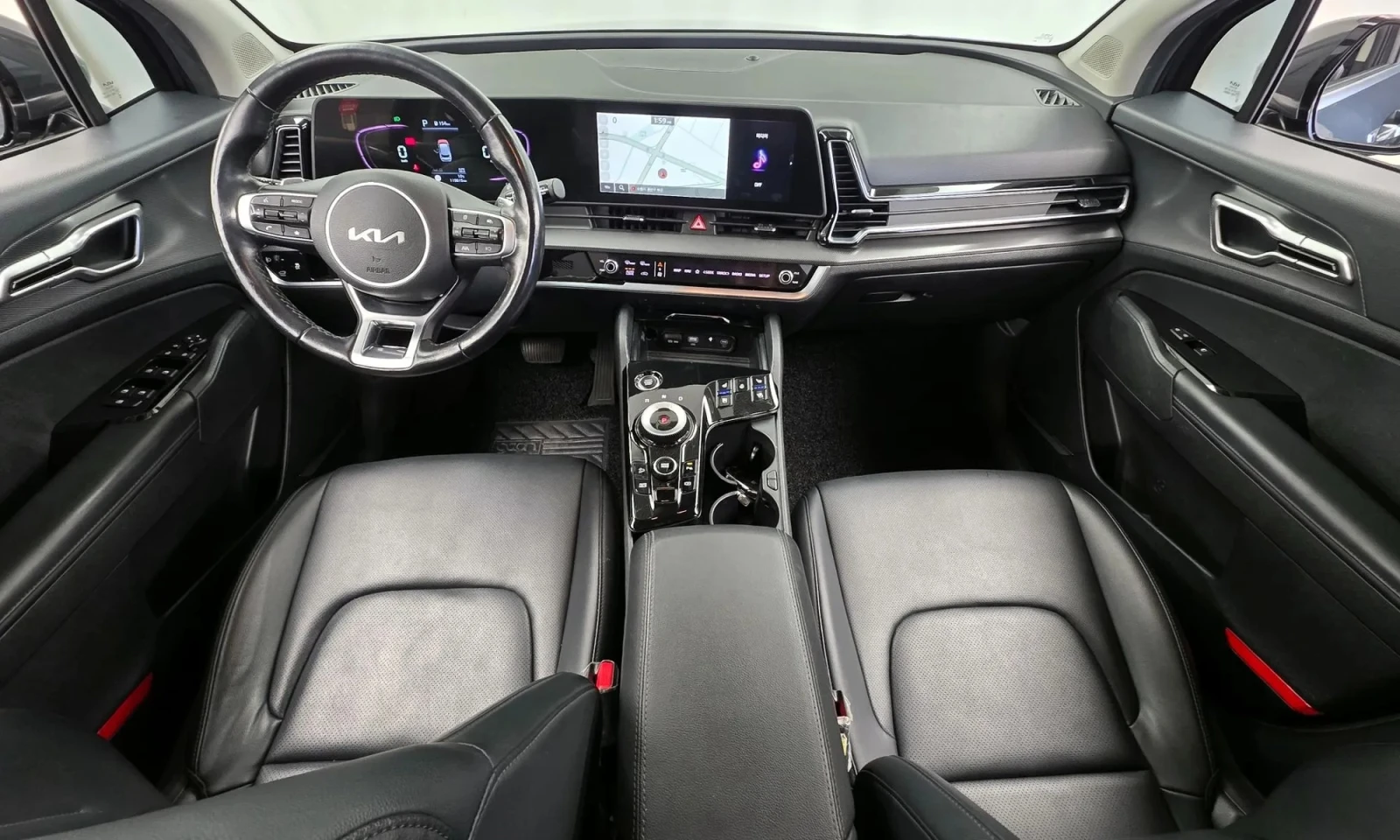 Kia Sportage Lpg 2.0 2Wd - изображение 7