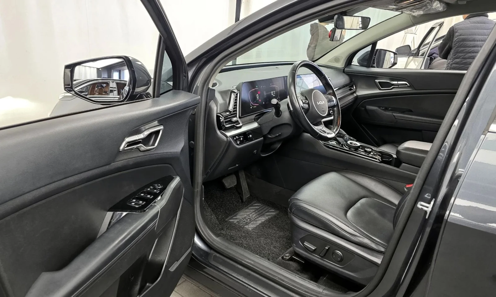 Kia Sportage Lpg 2.0 2Wd - изображение 10